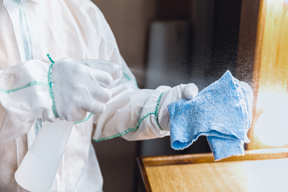 commercial office cleaning