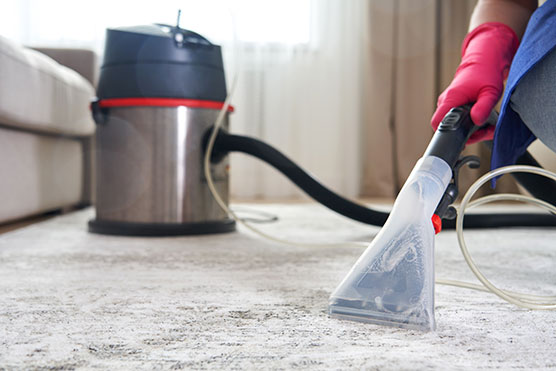 commercial office cleaning