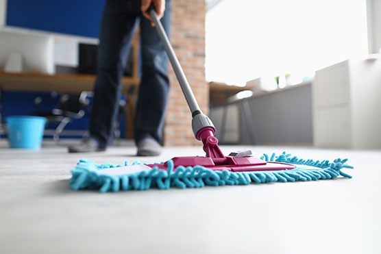 commercial cleaning