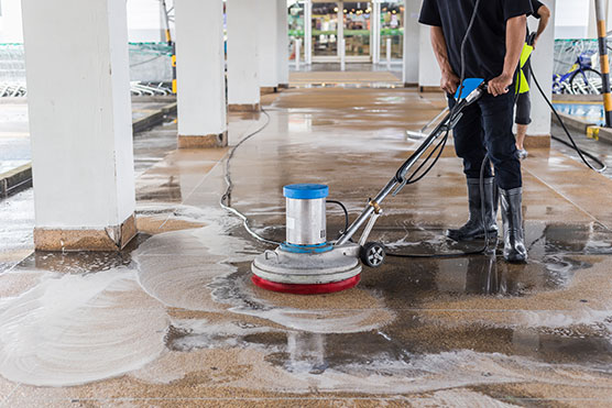 cleaning in melbourne