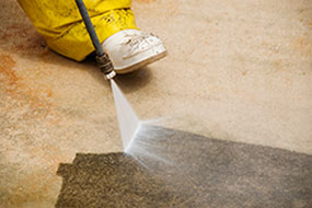 Industrial Cleanning
