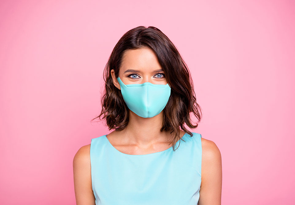 How to Clean A Reusable Face Mask?